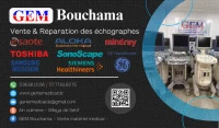 Vente & Rèparation des Echographes
