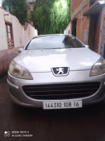 voitures-peugeot-407-2008-bordj-el-kiffan-alger-algerie