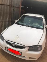 سيارات-hyundai-accent-2016-فنوغيل-أدرار-الجزائر