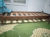 2Lit + 1chaise كرسي و سرير 