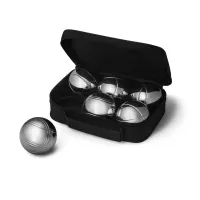 WIN MAX  Jeux de Petanque 06 Boule Acier WMY51302