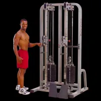 BODY SOLID DUAL CABLE COLUMN SDC2000G