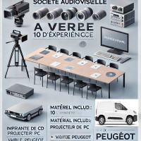 autre-a-vendre-societe-audiovisuel-avec-10ans-dexperience-oran-algerie