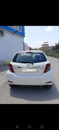 سيارات-toyota-yaris-2012-الواد-الوادي-الجزائر