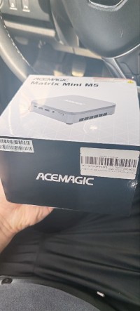 Acemagic m5 i5 14500HX