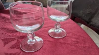 Verre Cristal d'Arques