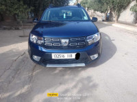 voitures-dacia-sandero-2018-stepway-had-echkalla-relizane-algerie