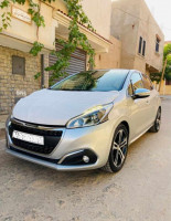 citadine-peugeot-208-2018-allure-facelift-youb-saida-algerie