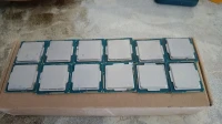 Lot CPU I3 et I5 3ème et 4 ème Génération 