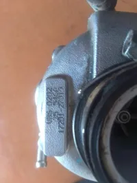 Turbo +demareur toyouta RAV4 et avensice2.2 d4d