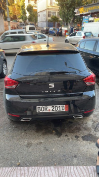 voitures-seat-ibiza-2021-style-facelift-bachdjerrah-alger-algerie