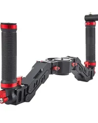 Bilate - Double bras de stabilisateur détachable Z Axis supporte jusqu’à 5KG DJI ZHIYUN