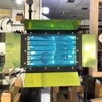 Lumière fluorescente Pro 6 Bank 330W pour Studio Film vidéo Kino Flo 