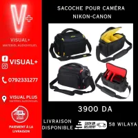 Sacoche pour caméra CANON-NIKON