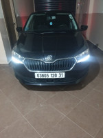 citadine-skoda-fabia-2020-style-bir-el-djir-oran-algerie