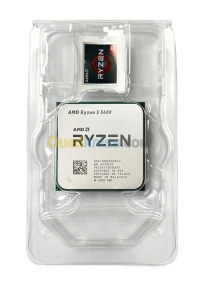 Ryzen 5 5600 Tray