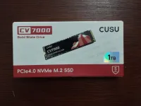 SSD 1TB PCIe 4.0 NVMe M.2 CUSU