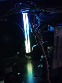 RAM RGB 32GB (16x2) 3200MHz ddr4