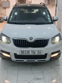 سيارات-skoda-yeti-2014-elegance-قسنطينة-الجزائر