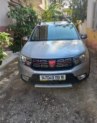 voitures-dacia-sandero-2019-stepway-ouled-chebel-alger-algerie