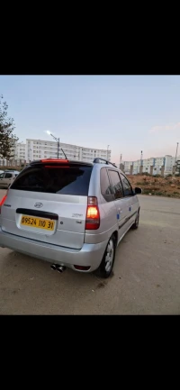 Hyundai Matrix 2010 Matrix