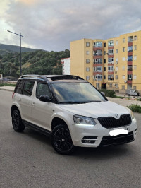 voitures-skoda-yeti-2015-monte-carlo-bejaia-algerie