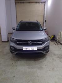سيارات-volkswagen-tcaros-2022-lafi-أحمر-العين-تيبازة-الجزائر
