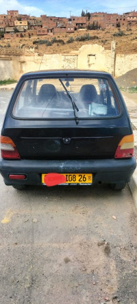 voitures-suzuki-maruti-800-2008-ksar-boukhari-medea-algerie