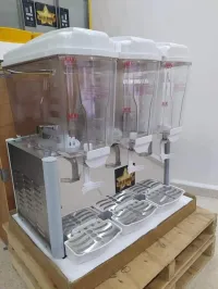 Machines à Jus / آلات عصير و شاربات