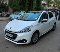 voitures-peugeot-208-2016-allure-facelift-hussein-dey-alger-algerie