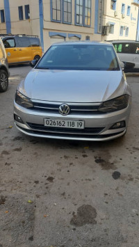 voitures-volkswagen-polo-2018-start-setif-algerie