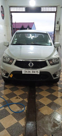 voitures-ssangyong-korando-sport-2014-tizi-ouzou-algerie