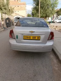 Chevrolet Optra 4 portes 2008 LS