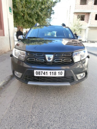 voitures-dacia-sandero-2018-stepway-bouira-algerie