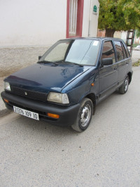 voitures-suzuki-maruti-800-2009-bouira-algerie