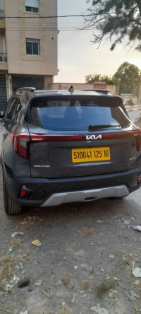 سيارات-kia-seltos-2025-بوزريعة-الجزائر