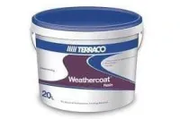 TERRACO WEATHERCOAT 20KG IMPERMÉABILISATION BÂCHE A EAU ALIMENTAIRE 