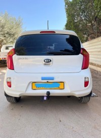 سيارات-kia-picanto-2013-funny-حاسي-الرمل-الأغواط-الجزائر