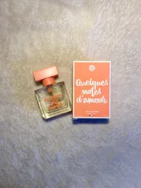 Eau de parfum Quelques notes damour 