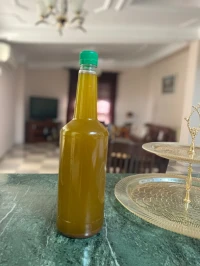 زيت الزيتون L'huile dolive 