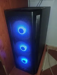 PC GAMER Ryzen 5, RX 6600
