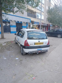 voitures-renault-clio-2-1999-boufarik-blida-algerie