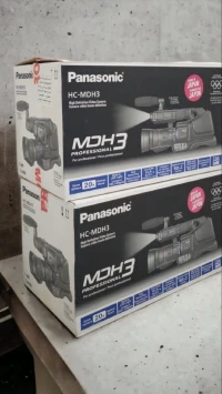 2 caméra Panasonic mdh3