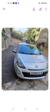 voitures-renault-clio-3-2012-night-and-day-saoula-alger-algerie