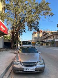 سيارات-mercedes-classe-c-2003-elegance-بومرداس-الجزائر