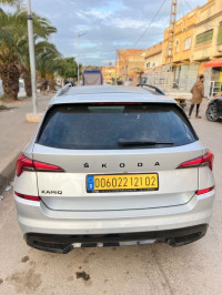 voitures-skoda-kamiq-2021-monte-carlo-bab-ezzouar-alger-algerie