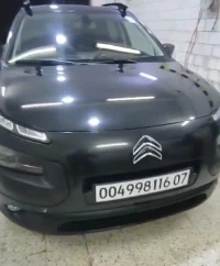 Citroen C4 Cactus 2016 Shine