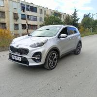 voitures-kia-sportage-2021-gt-line-draa-ben-khedda-tizi-ouzou-algerie