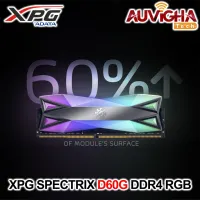 RAM XPG D60G RGB DDR4 16GB*2