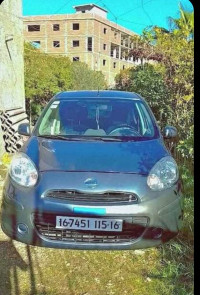 voitures-nissan-micra-2015-batna-algerie